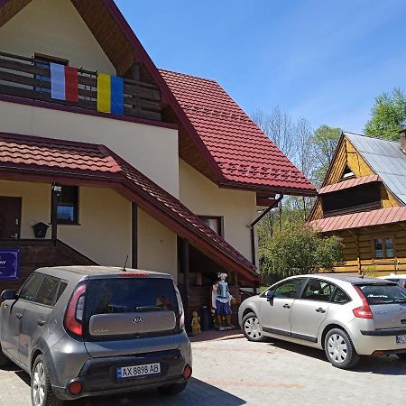 U Kasprow Apartment Zakopane Exterior photo
